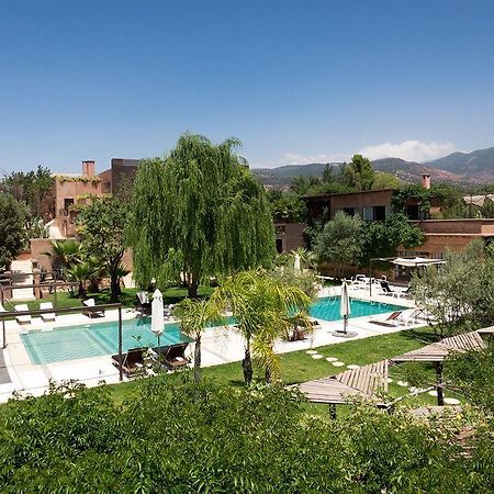 فندق Moulay Brahimفي  Domaine Malika المظهر الخارجي الصورة