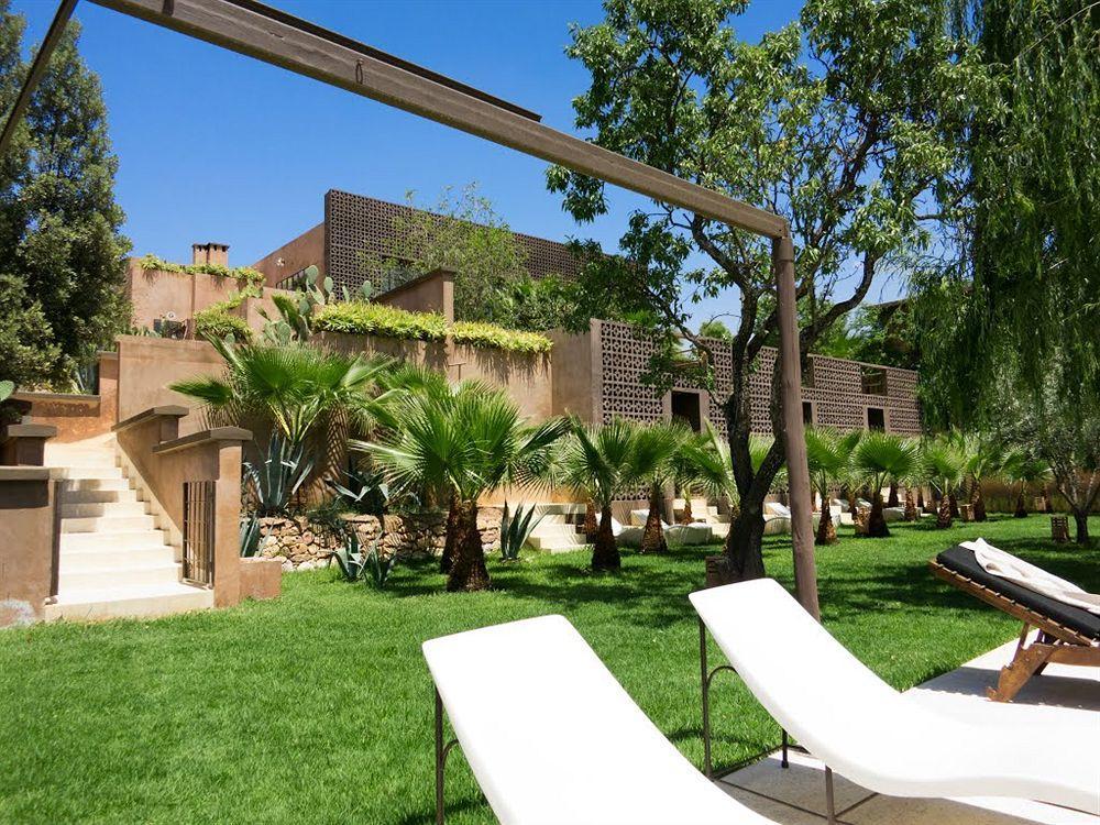 فندق Moulay Brahimفي  Domaine Malika المظهر الخارجي الصورة