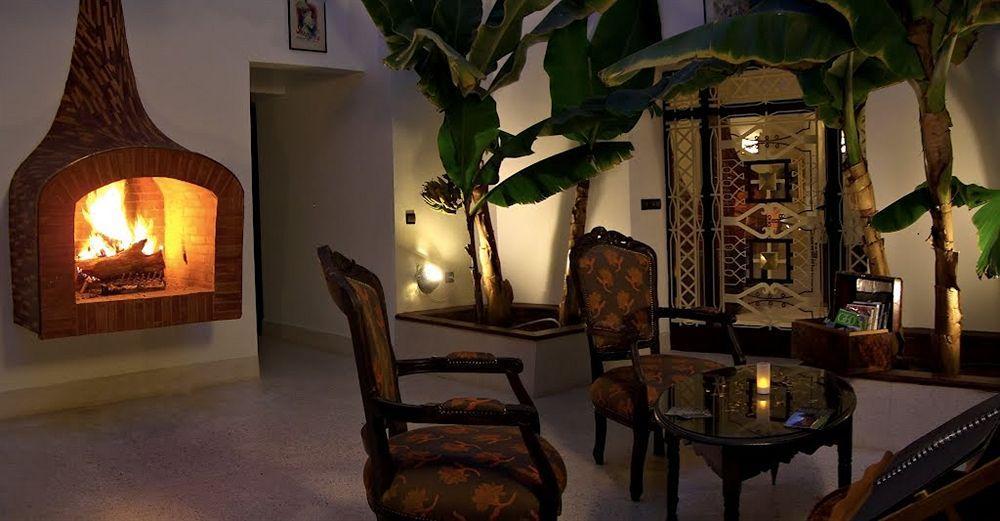 فندق Moulay Brahimفي  Domaine Malika المظهر الخارجي الصورة